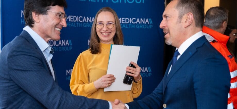 Deschiderea oficială a reprezentanței Medicana Health Group în România, un nou pas în cooperarea medicală româno–turcă