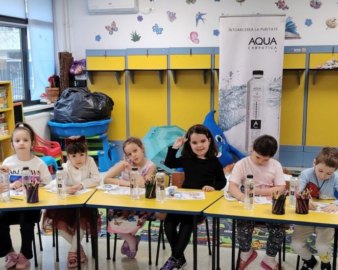 Avem 3 zile dedicate apei, la nivel mondial şi la #Apecurateasumate Avem 3 zile dedicate apei, la nivel mondial şi la #Apecurateasumate