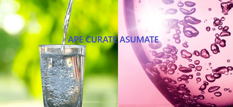 Protejăm resursele de apă pentru viitor:”Ape curate asumate”