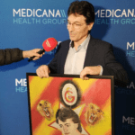 Iosif Rotariu va asista la partida dintre Turcia și România, la invitația Medicana Health Group Iosif Rotariu va asista la partida dintre Turcia și România, la invitația Medicana Health Group