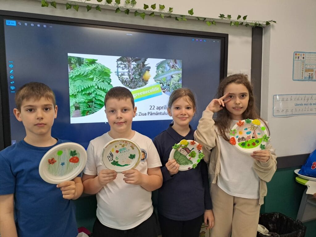 Tu ai grijă de mediu? Este mai uşor decȃt crezi! "Focus to green eco life" de Ziua Pământului