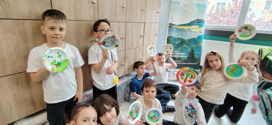 Tu ai grijă de mediu? Este mai uşor decȃt crezi! „Focus to green eco life” de Ziua Pământului