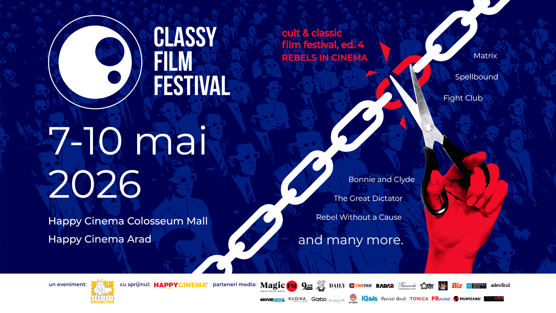 Classy Film Festival landscape