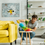 Curățenia de primăvară – trucuri pentru a transforma casa într-un spațiu strălucitor