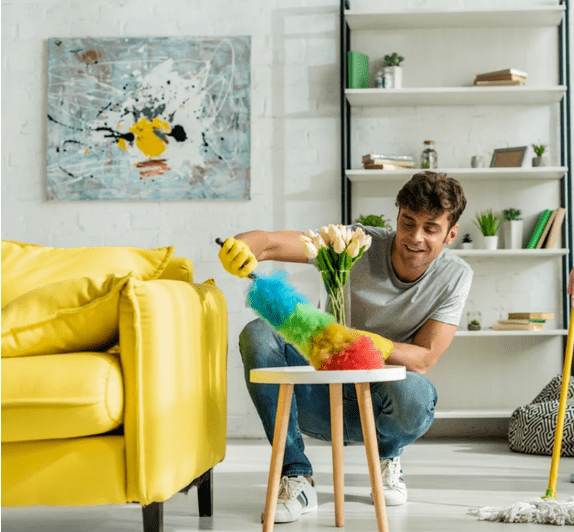 Curățenia de primăvară – trucuri pentru a transforma casa într-un spațiu strălucitor