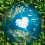 Deschiși spre a cunoaște și a proteja Pământul și resursele sale de apa. „Focus to green eco life” de Ziua Pământului