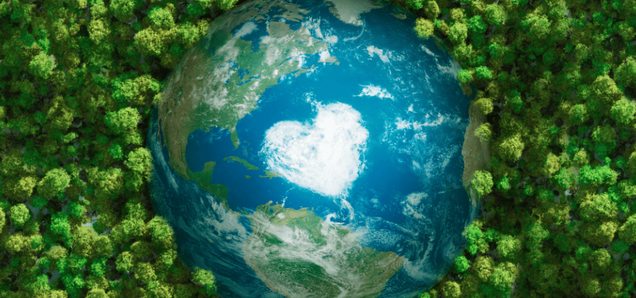 Deschiși spre a cunoaște și a proteja Pământul și resursele sale de apa. „Focus to green eco life” de Ziua Pământului