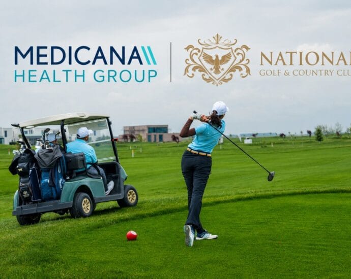 Medicana Health Group inițiază un parteneriat strategic cu National Golf & Country Club