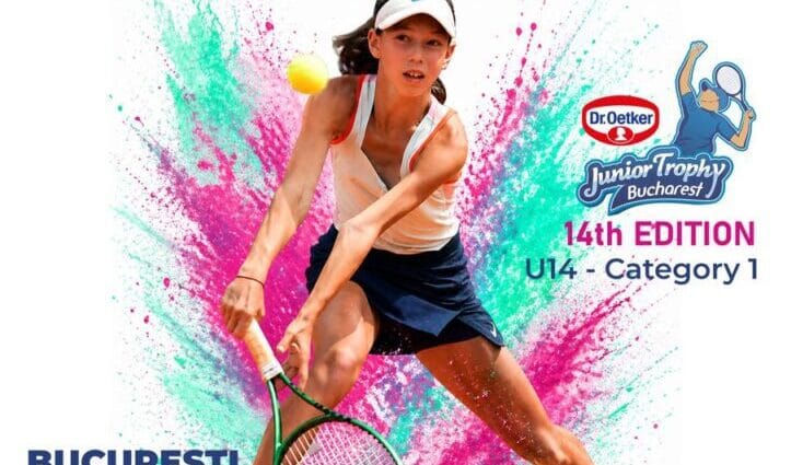 Începe cea de a XIV-a ediție a Dr. Oetker Junior Trophy Începe cea de a XIV-a ediție a Dr. Oetker Junior Trophy
