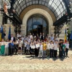 Şah în Şcoală la Cotroceni: un moment fără precedent în istoria programului