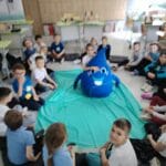 „Păzitorii Apei” – eveniment educațional dedicat biodiversității și educației verzi, în cadrul proiectului „Focus to green eco life”
