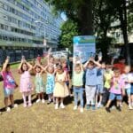 Lecția verde care schimbă viitorul: Cum au învățat preșcolarii din București secretele apei și ale hranei sustenabile alături de AQUA Carpatica Lecția verde care schimbă viitorul: Cum au învățat preșcolarii din București secretele apei și ale hranei sustenabile alături de AQUA Carpatica